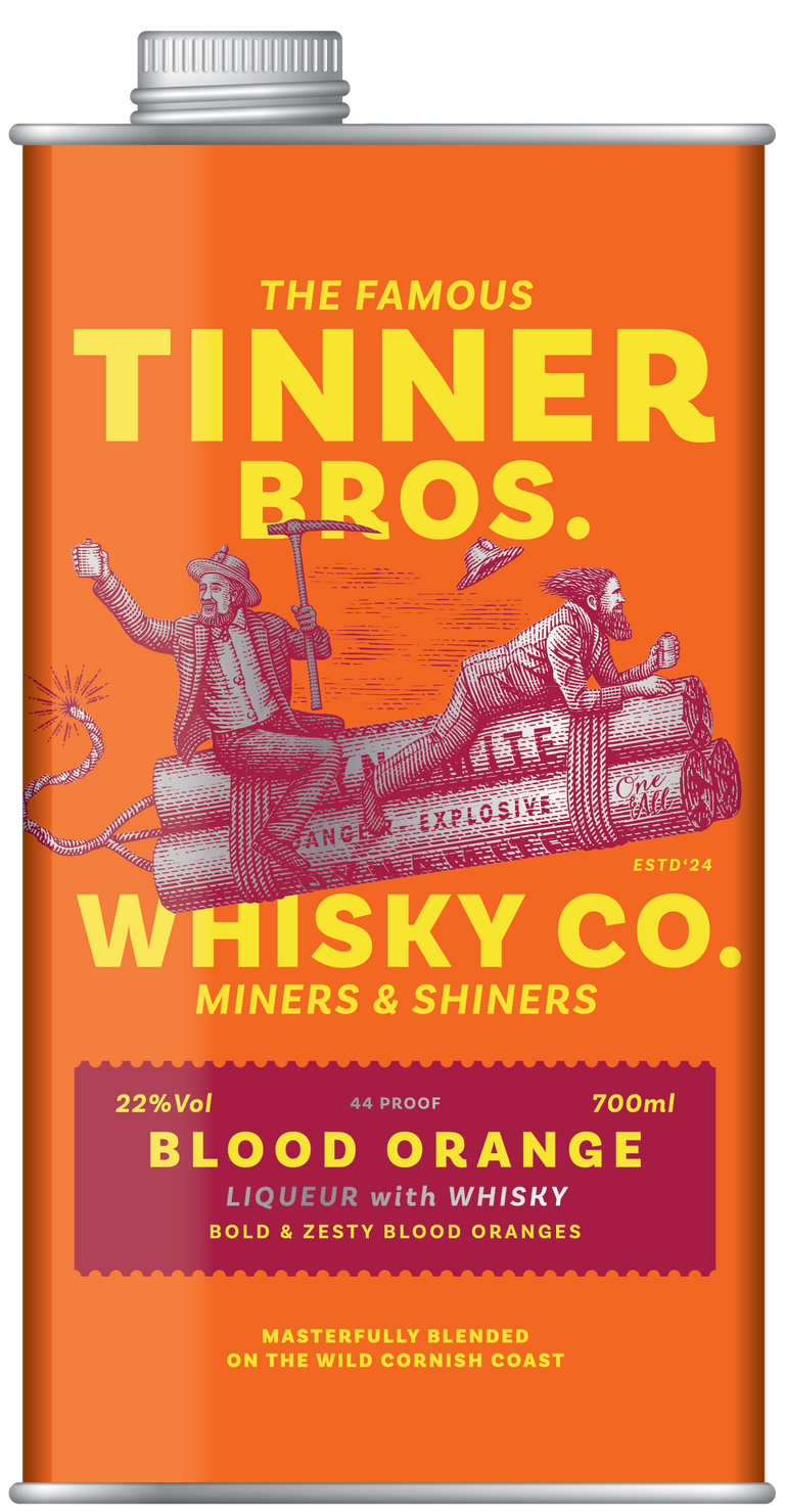 Tinner Bros Whisky Co