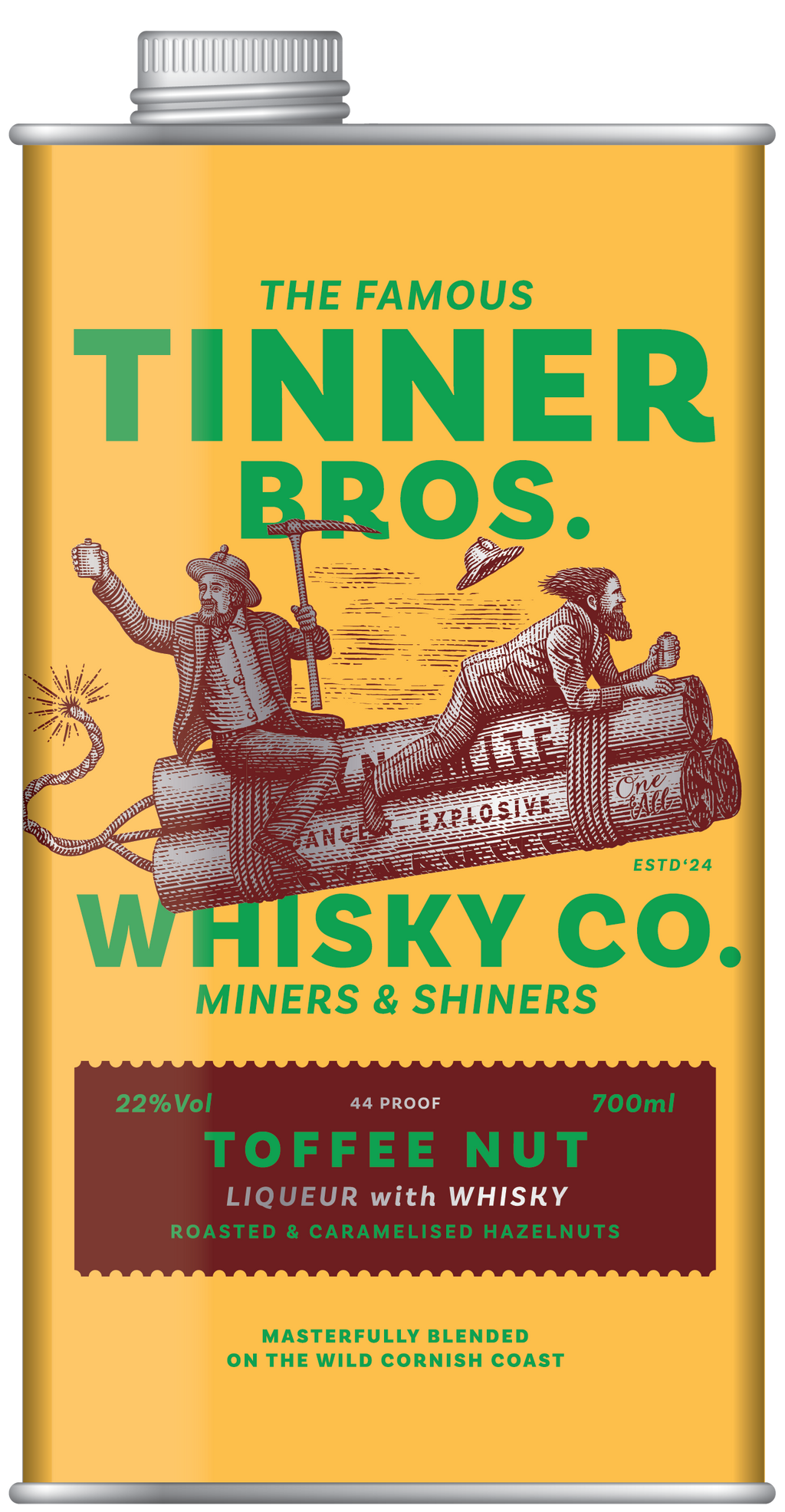Tinner Bros Whisky Co