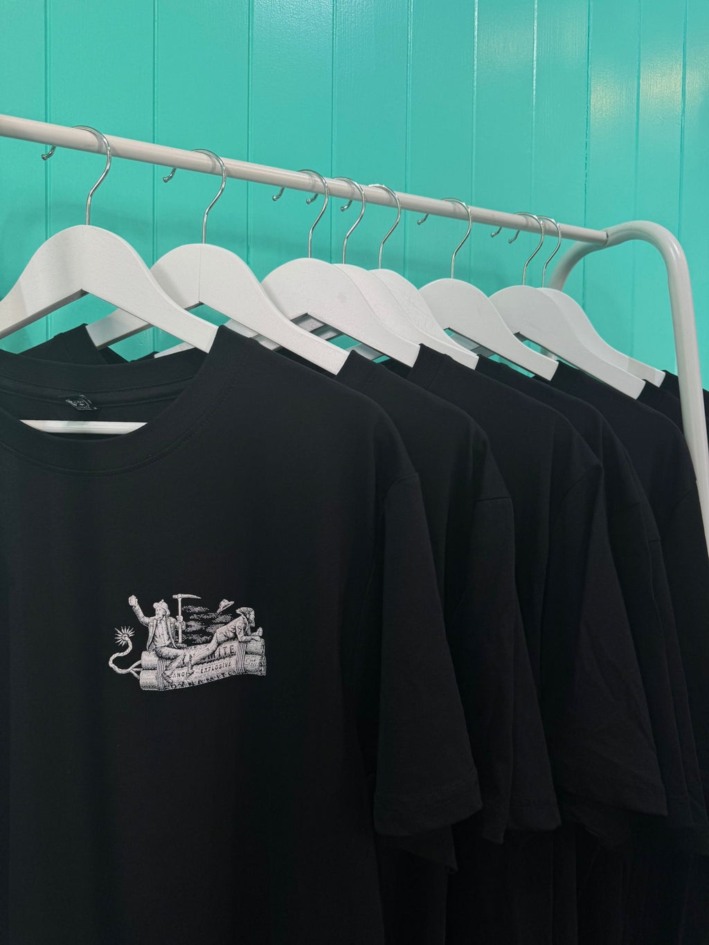 The Tinners Tee