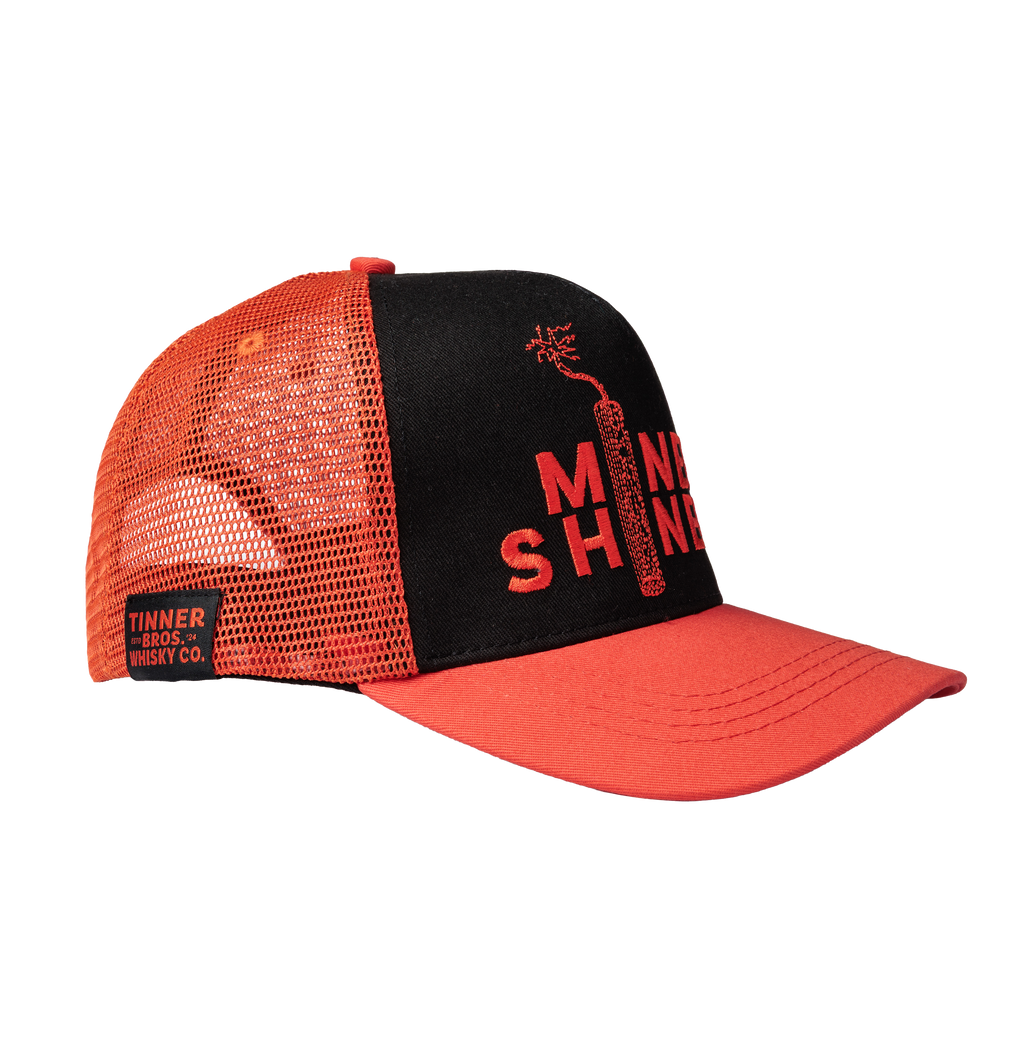 The Trucker Hat