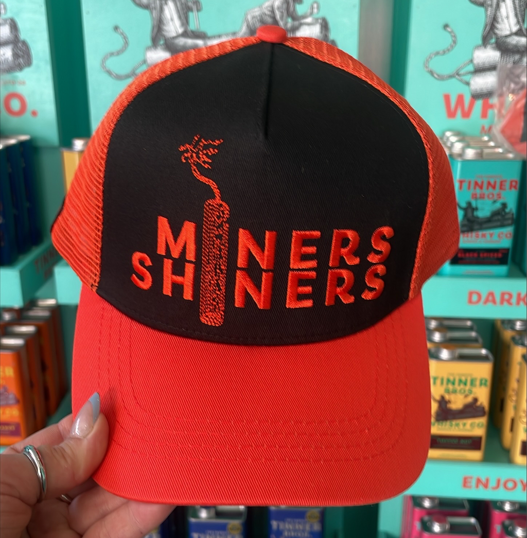 The Trucker Hat