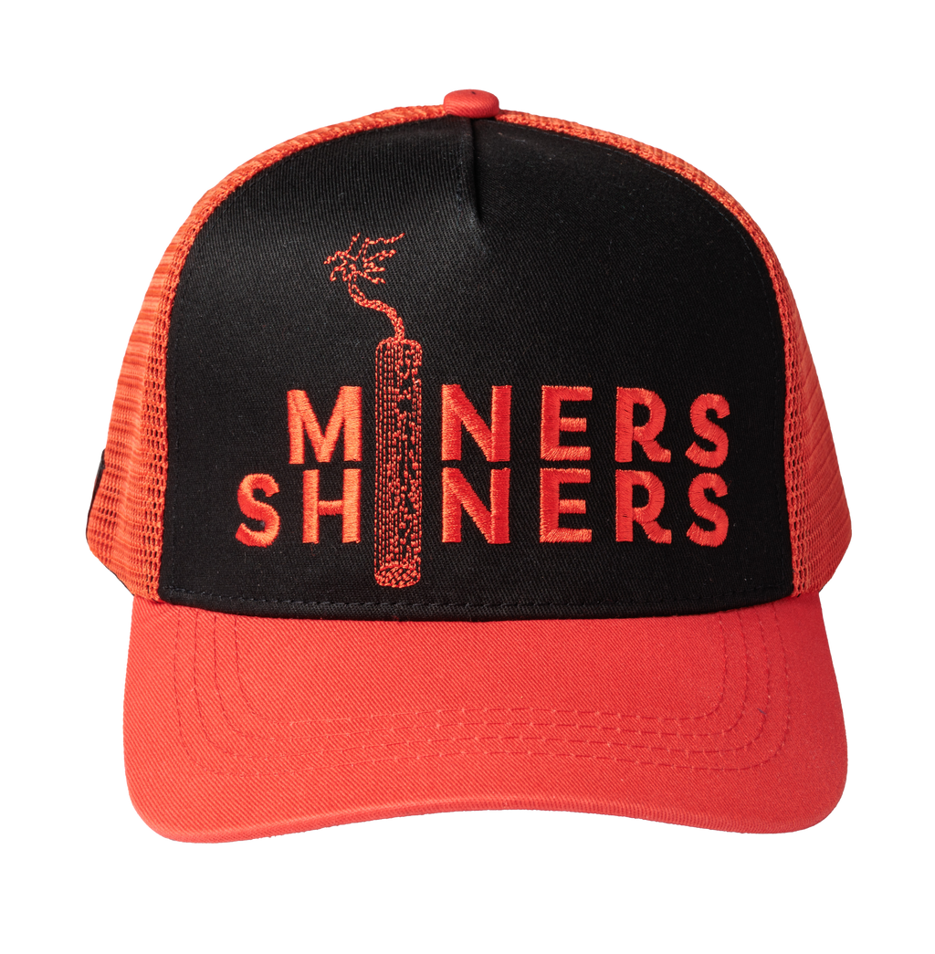 The Trucker Hat