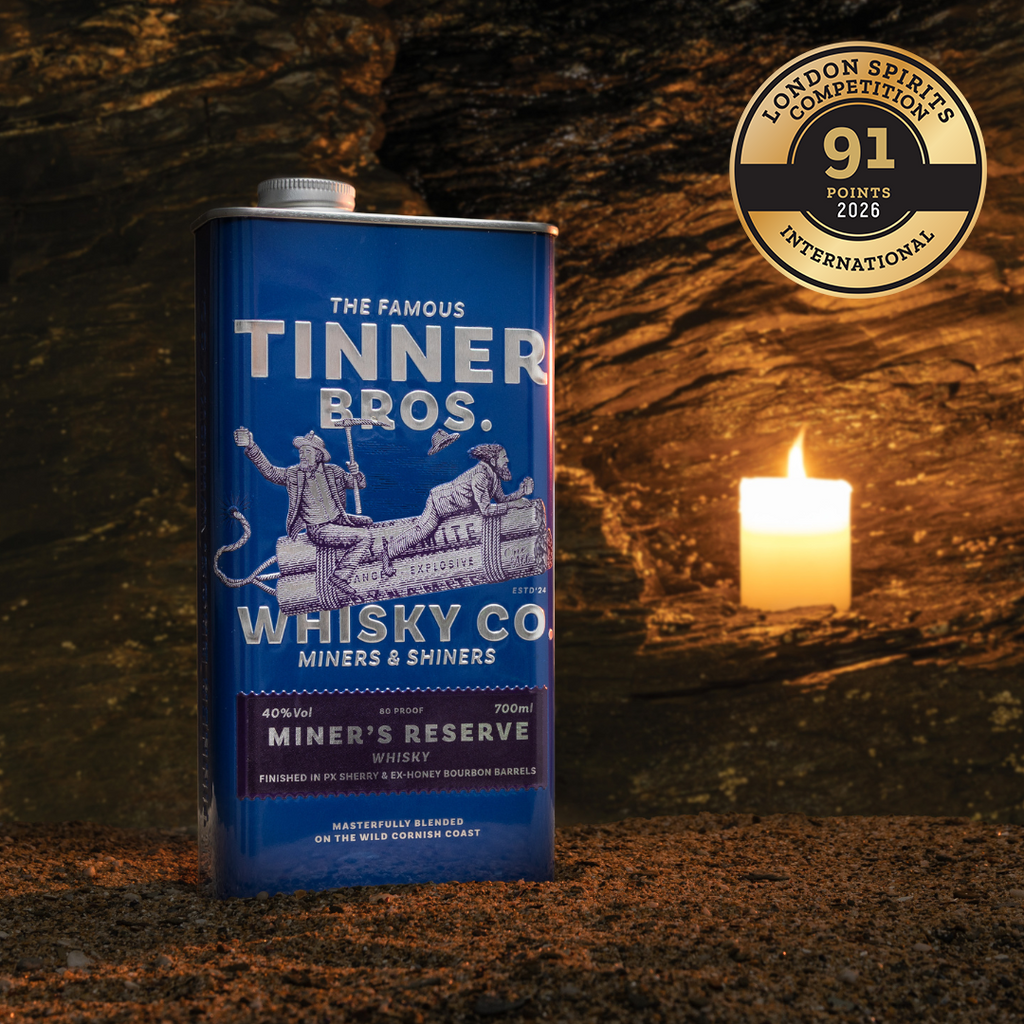 Miner's Reserve Whisky
