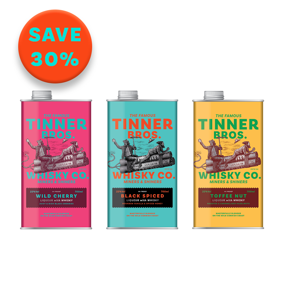 The Miners & Shiners Bundle